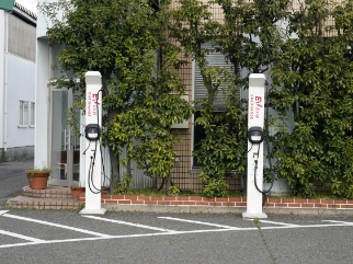 宿泊施設への導入事例