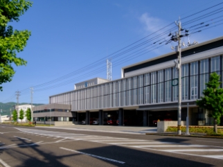 自治体施設への導入事例