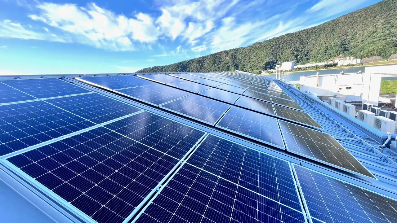 太陽光発電工事