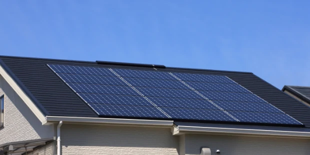 家庭用太陽光発電設備