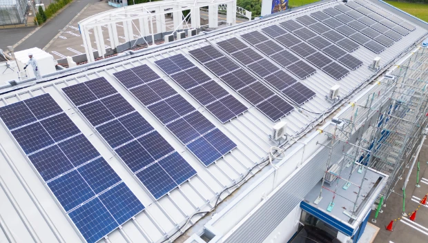 産業用太陽光発電設備