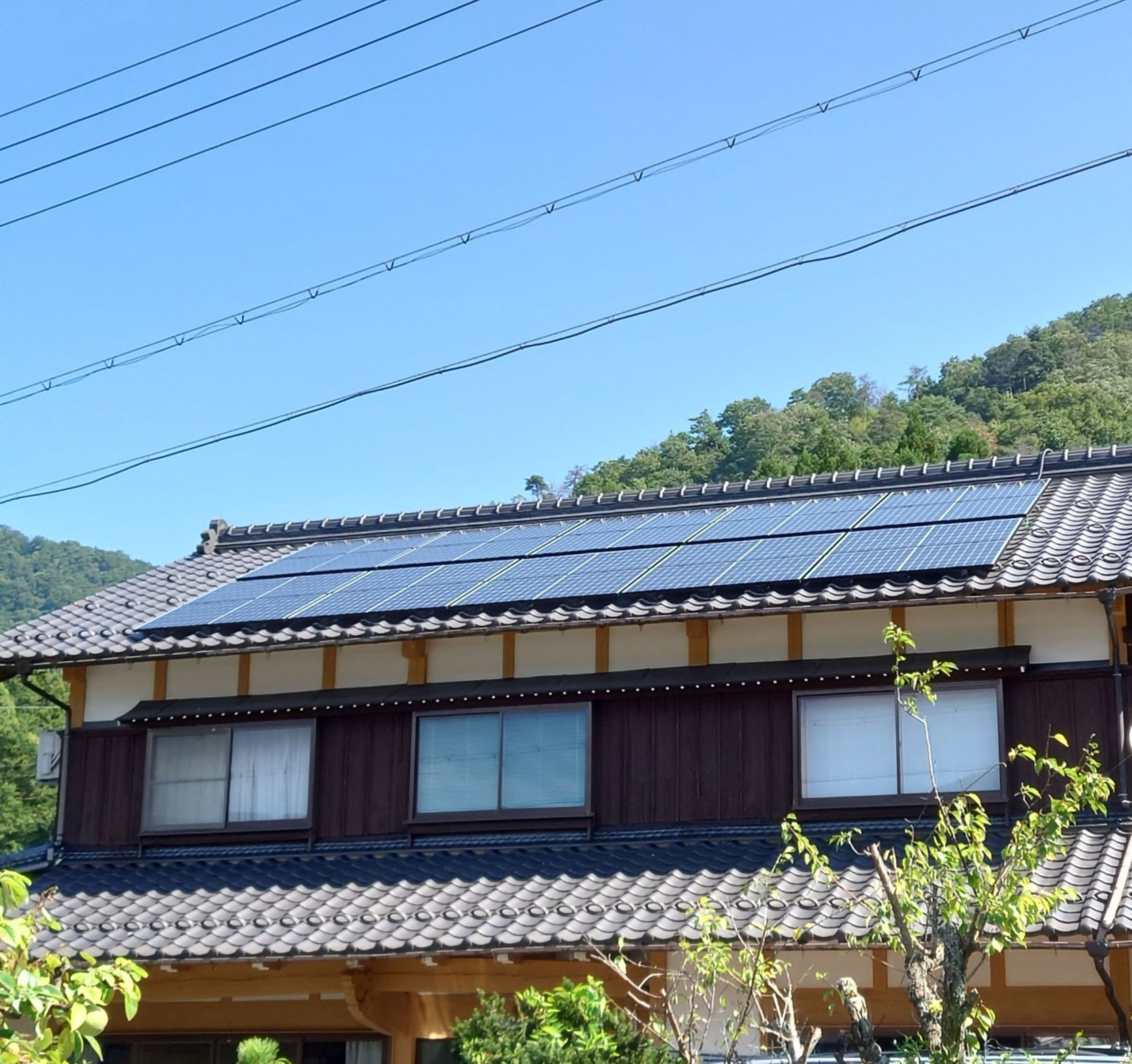 S様太陽光発電所